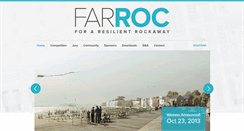 Desktop Screenshot of farroc.com