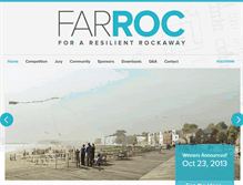 Tablet Screenshot of farroc.com